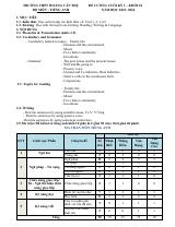 Đề cương ôn tập Học kì 1 Tiếng Anh 10 năm 2023–2024 trường THPT Hoàng Văn Thụ (Hà Nội)